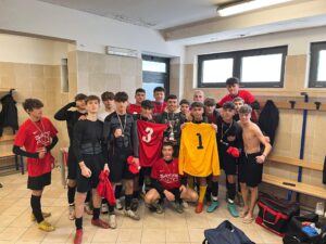Il “Casimiri” vince i Campionati studenteschi di calcio a 11