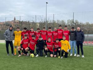 Il “Casimiri” vince i Campionati studenteschi di calcio a 11