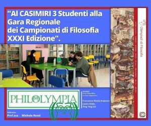 Campionati di filosofia